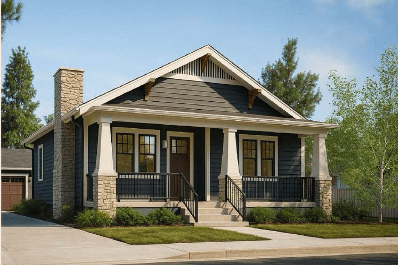 California Bungalow